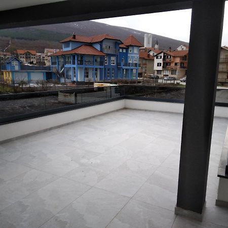 Apartmani Derek Посушье Экстерьер фото
